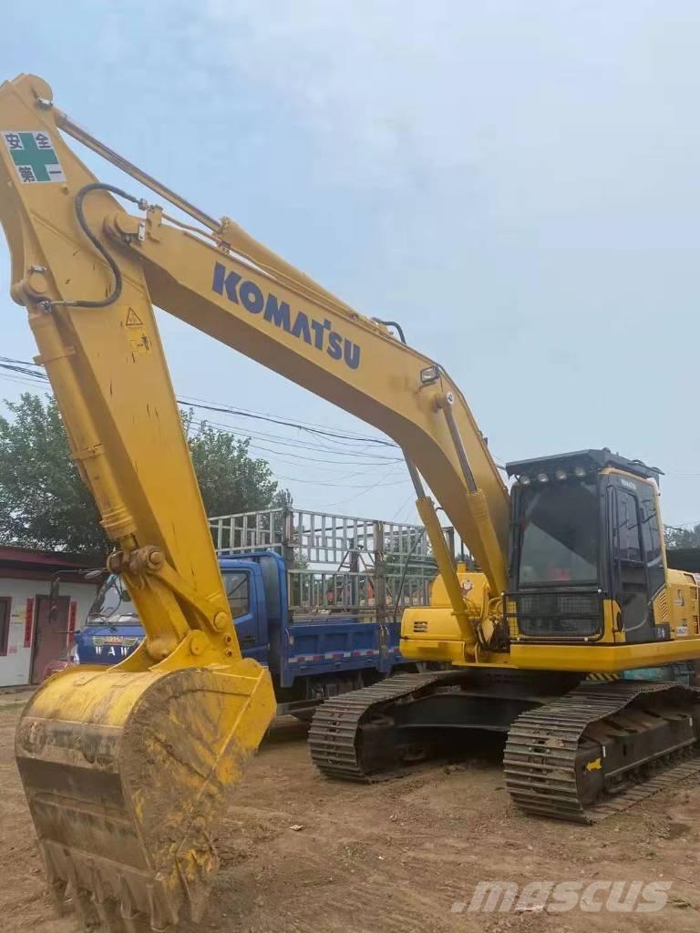 Komatsu pc200-8 Crawler excavators
