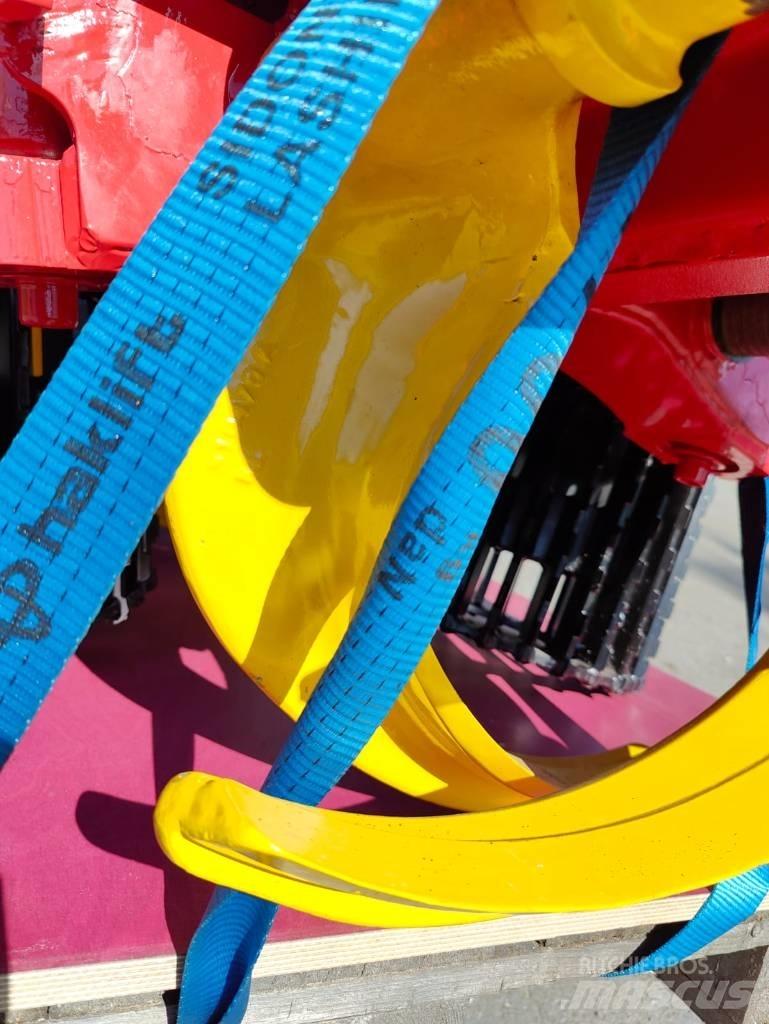 SP Maskiner 561LF Harvester heads