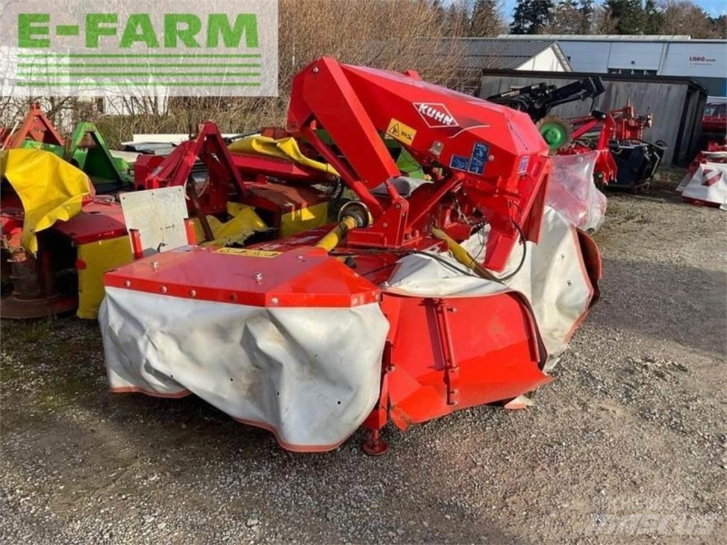 Kuhn fc 313 f Mowers
