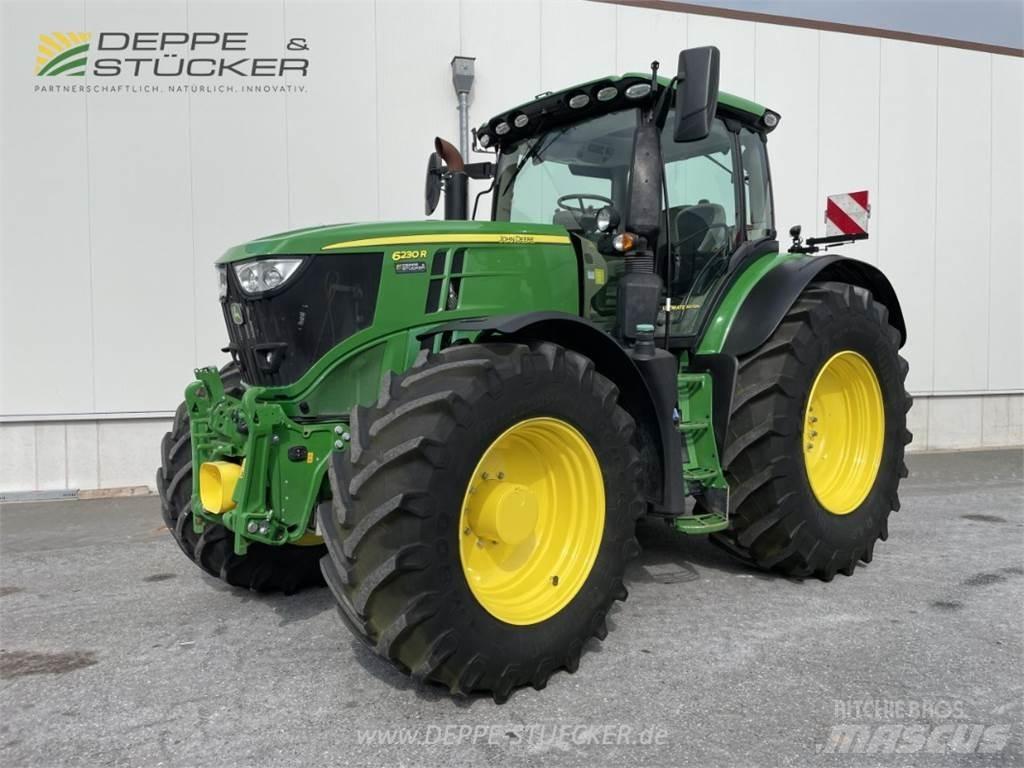 John Deere 6230R Tractors