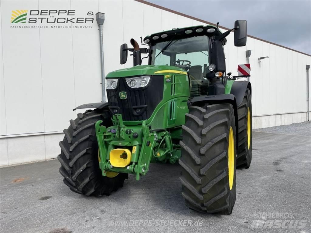 John Deere 6230R Tractors