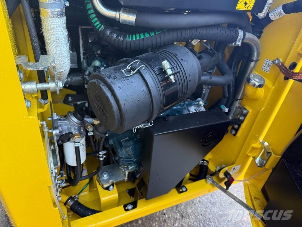 Messersi sl45 Skid steer loaders