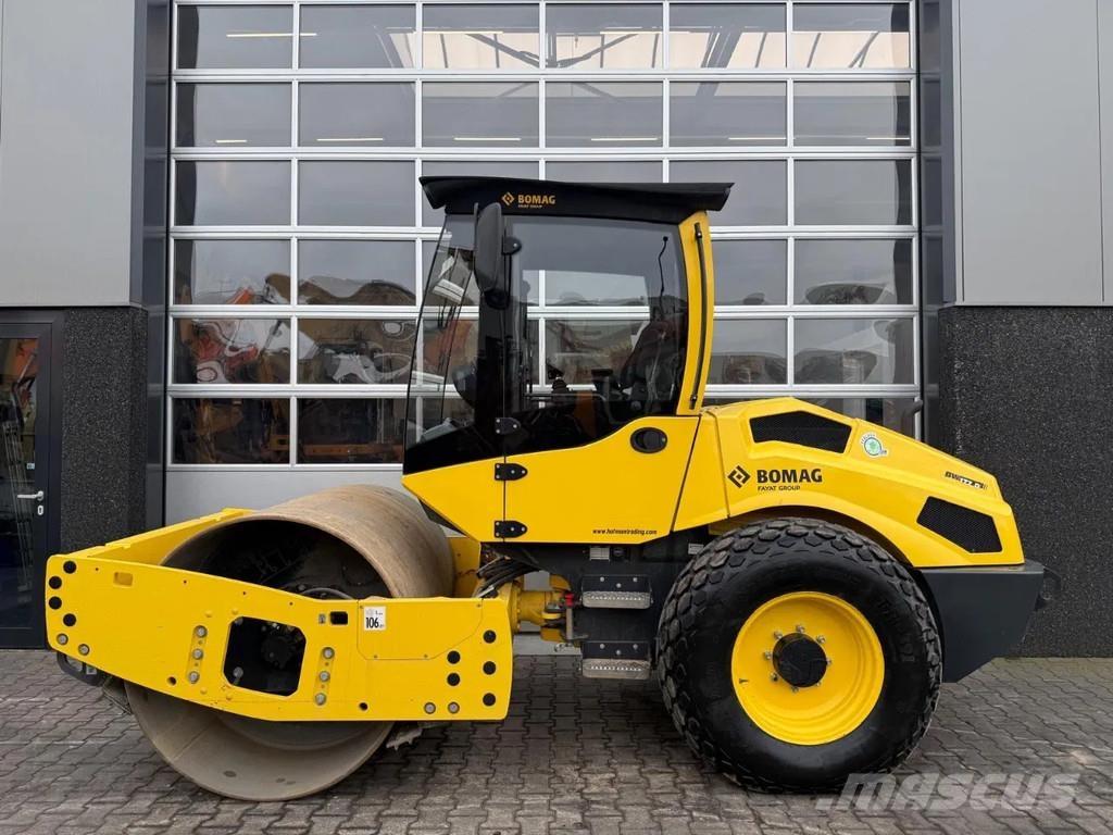 Bomag BW177D-5 Other rollers