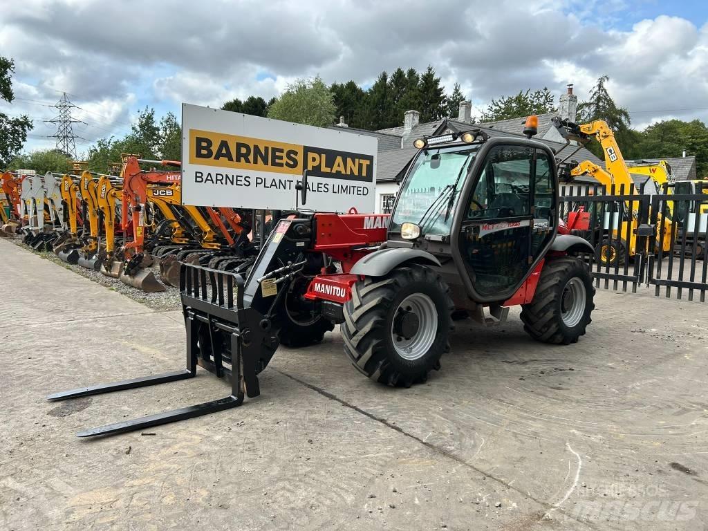 Manitou MLT 627 T Telehandlers