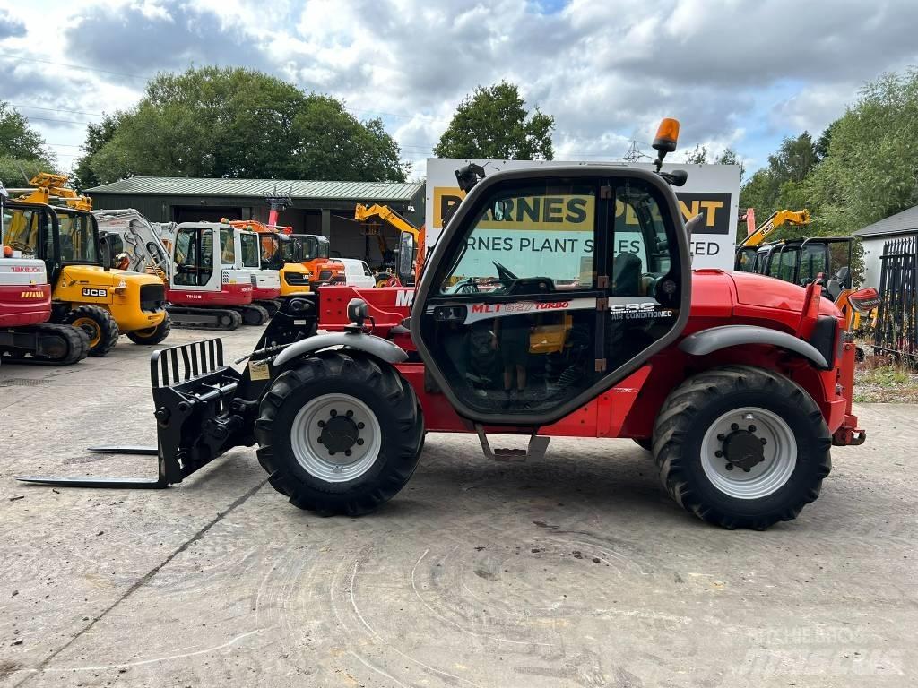 Manitou MLT 627 T Telehandlers