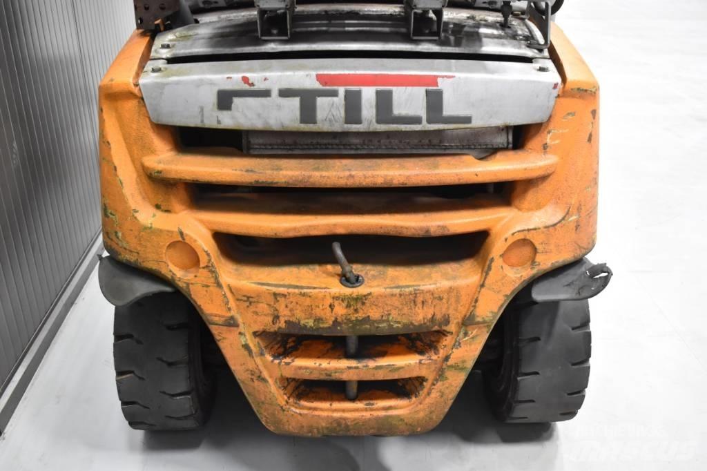 Still RX 70-25 T LPG trucks