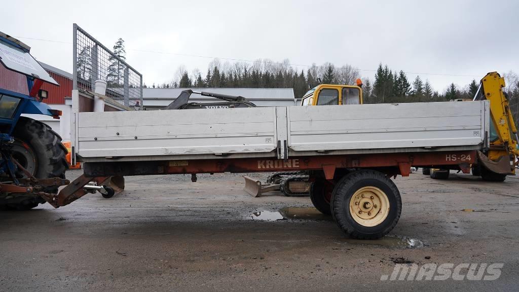  KRONEVAGN / VMB Other trailers