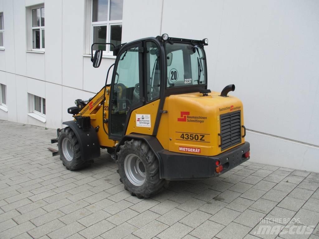 Schäffer 4350 Z Wheel loaders