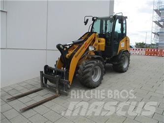 Schäffer 4350 Z Wheel loaders