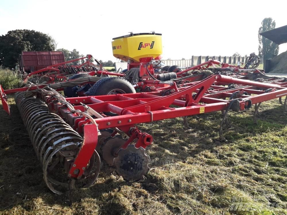 Horsch Cruiser 7 XL Chisel ploughs