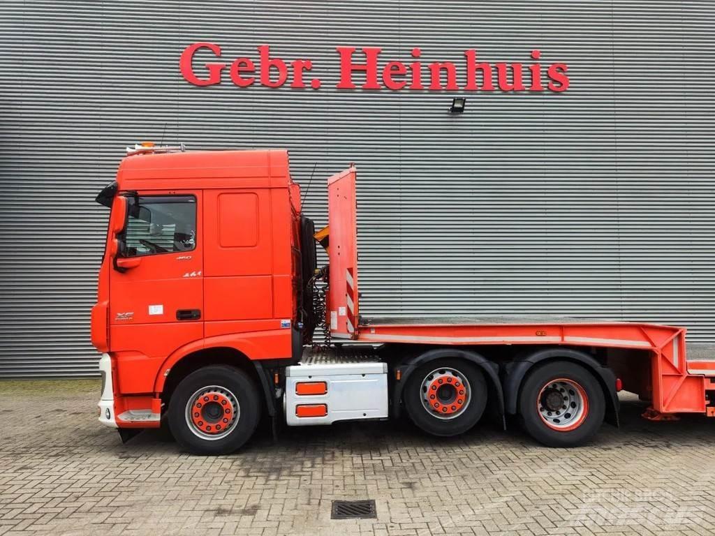 DAF XF 460 6x2 Prime Movers