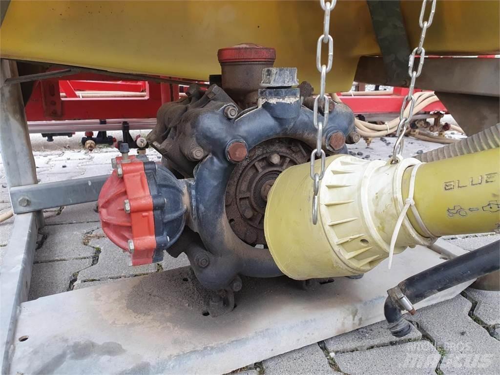 Rau Krobath CX10 Trailed sprayers