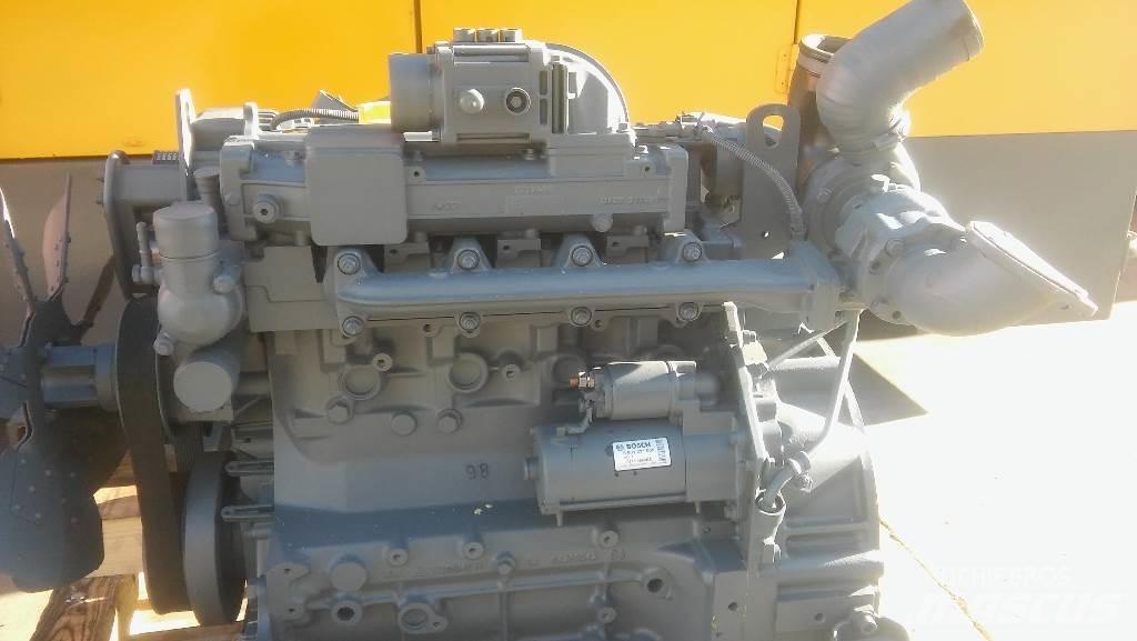 Deutz BF4M2012C Engines