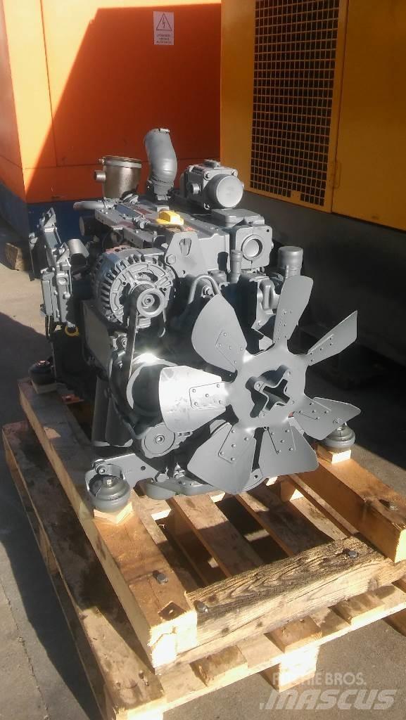 Deutz BF4M2012C Engines
