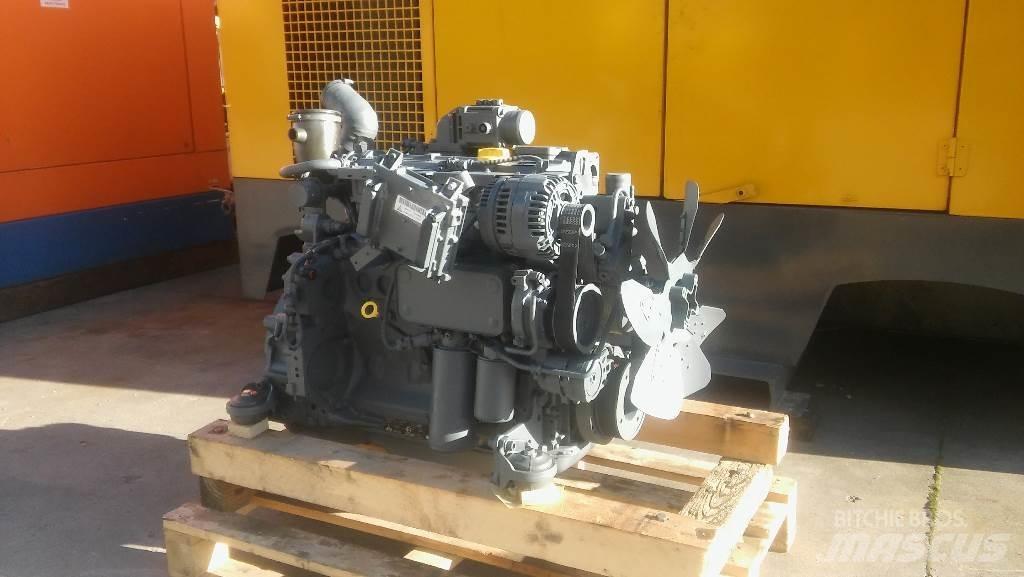 Deutz BF4M2012C Engines