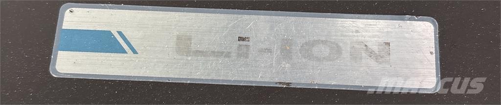 Atlet PSP160 Self propelled stackers