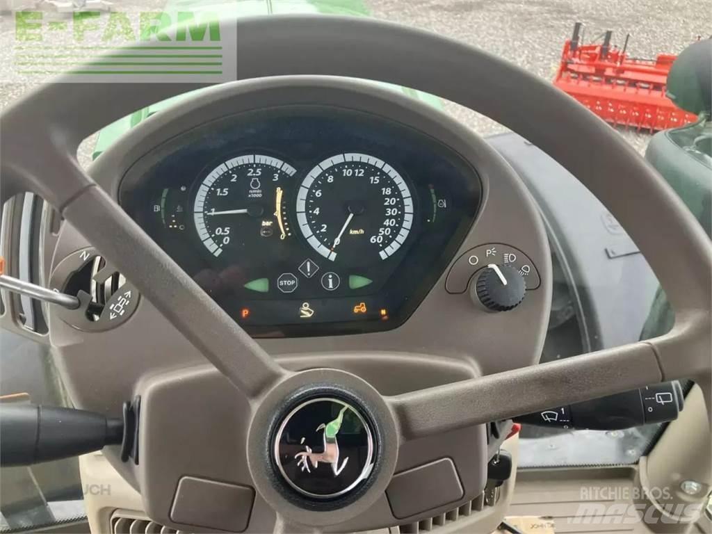 John Deere 6145r Tractors