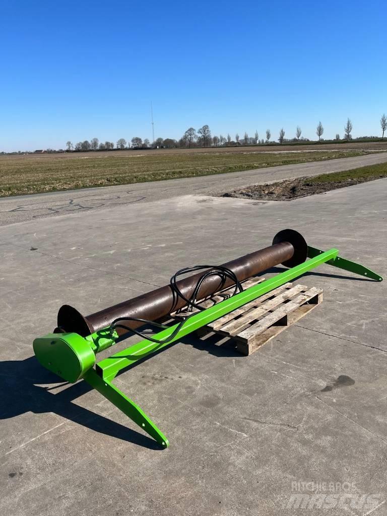 AVR Hydraulische rol Other tillage machines and accessories