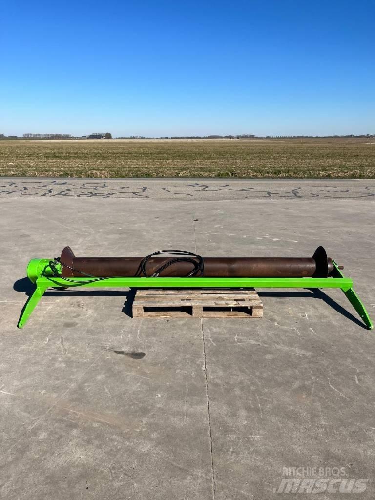 AVR Hydraulische rol Other tillage machines and accessories