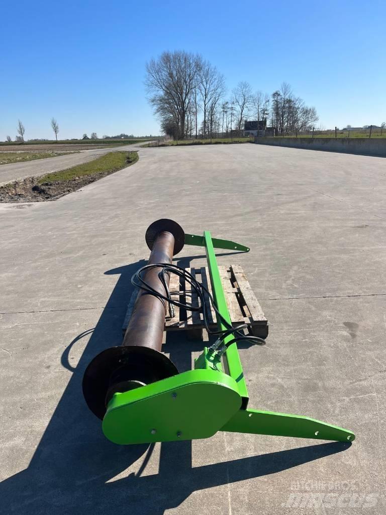 AVR Hydraulische rol Other tillage machines and accessories