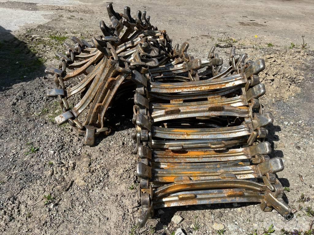 Ponsse Scorpion King Harvesters