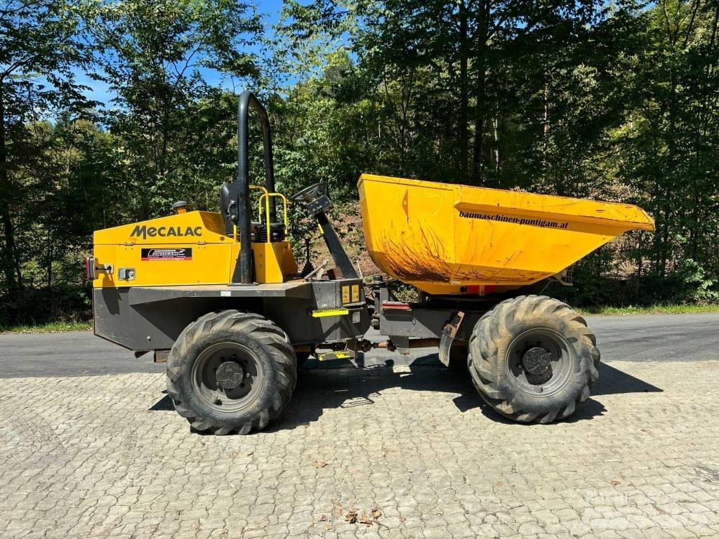 Mecalac TA 6s Articulated Haulers