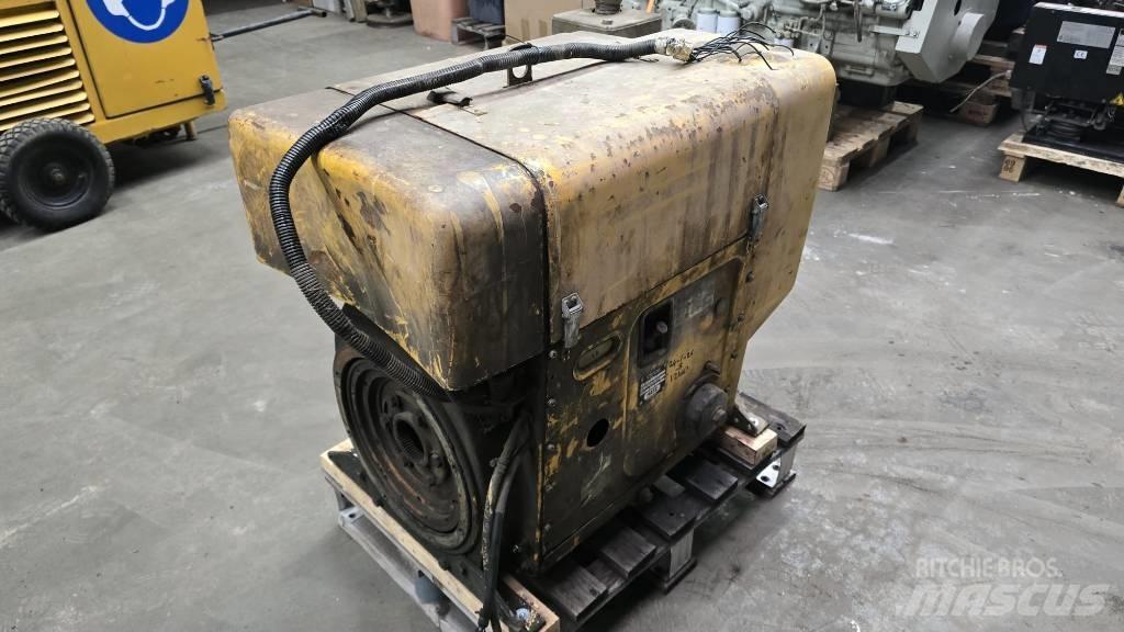Hatz 3L40C Engines