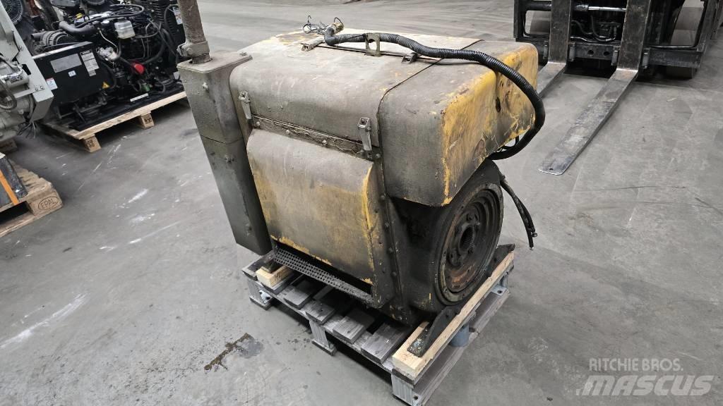 Hatz 3L40C Engines