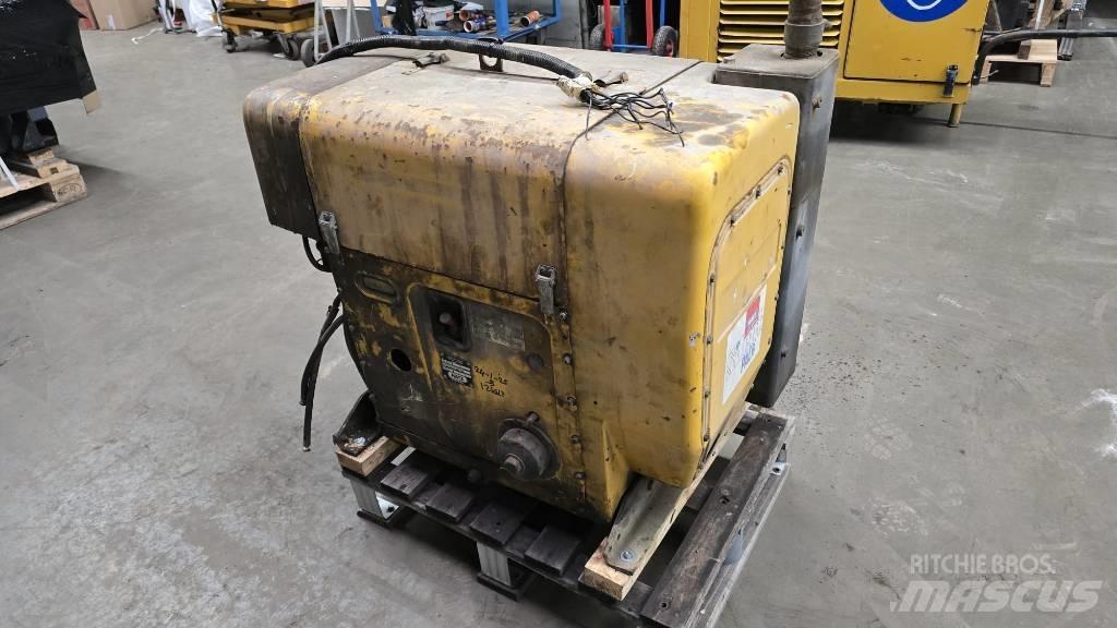 Hatz 3L40C Engines
