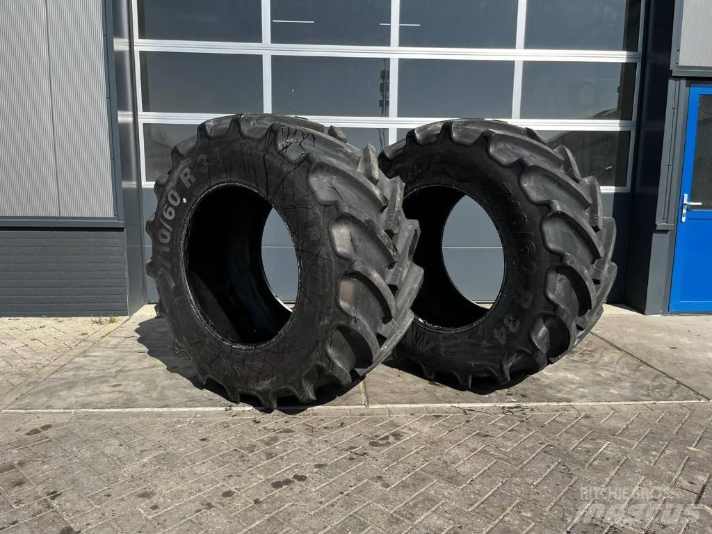 Mitas 710/60 R34 SFT Tyres, wheels and rims