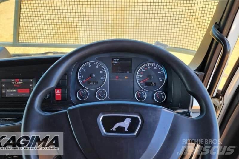 MAN TGS27.440 Other trucks