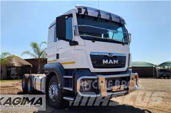 MAN TGS27.440 Other trucks