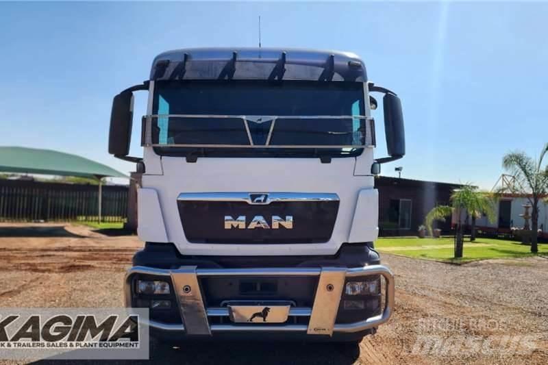 MAN TGS27.440 Other trucks