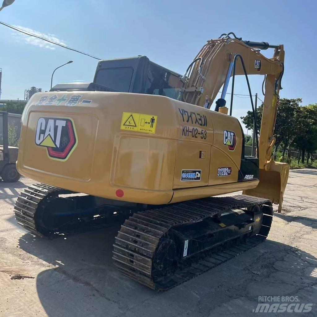 CAT 312D2 GC Mini excavators < 7t (Mini diggers)