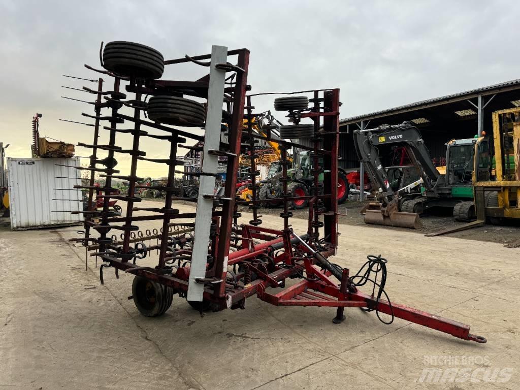 Väderstad NZ 700 Harrows