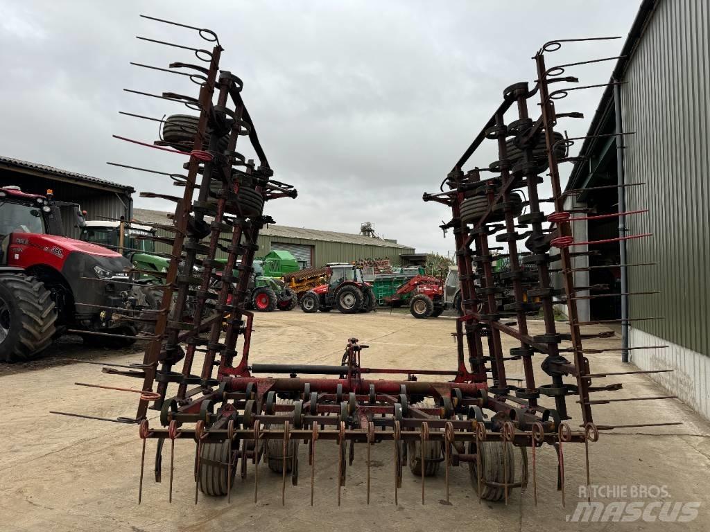 Väderstad NZ 700 Harrows