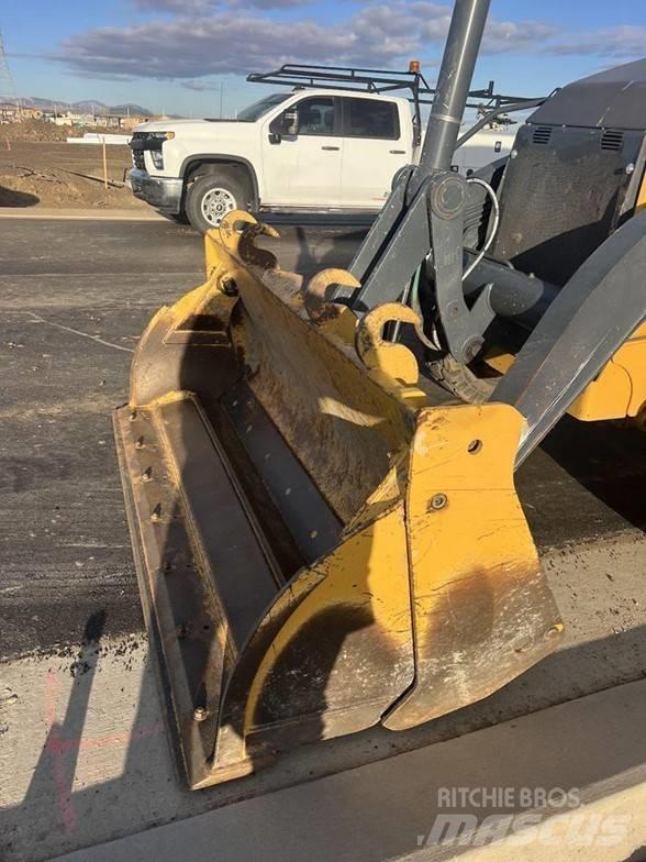 John Deere 310 Backhoe