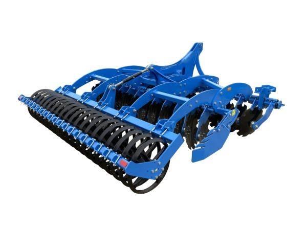 Agri-Koop BTC30 Disc harrows