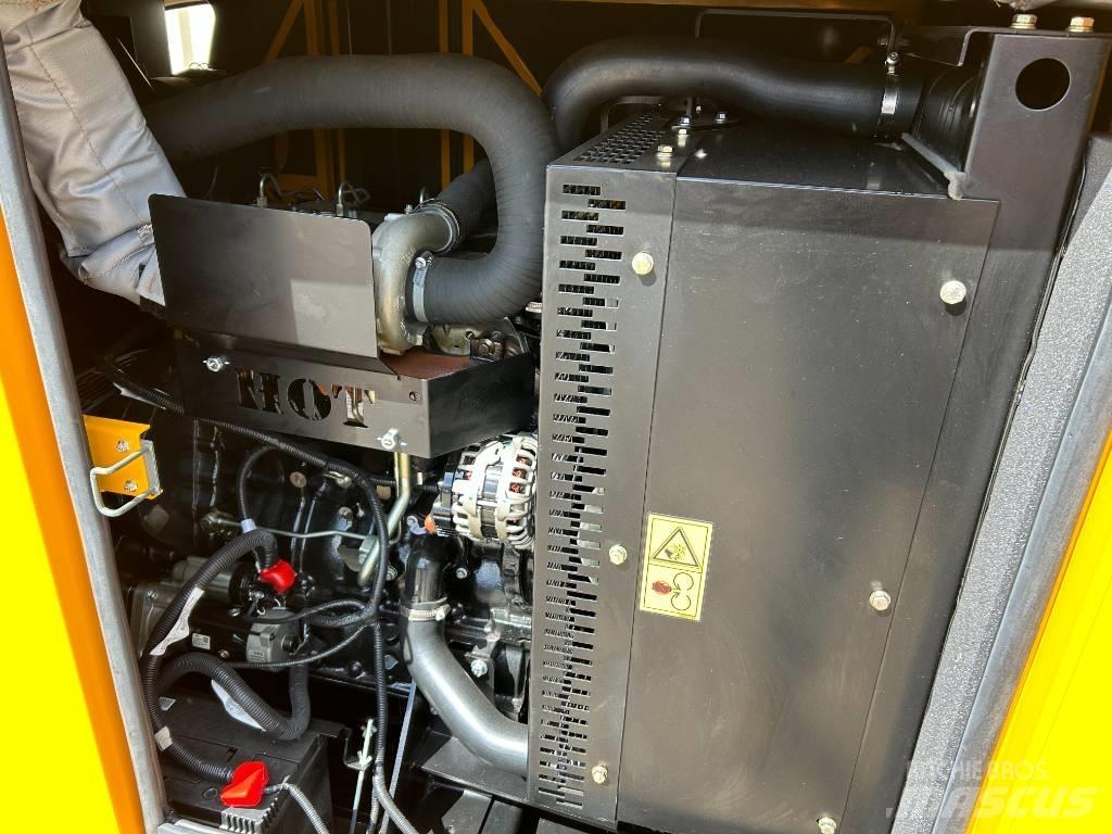 JCB G 90 QS Diesel Generators