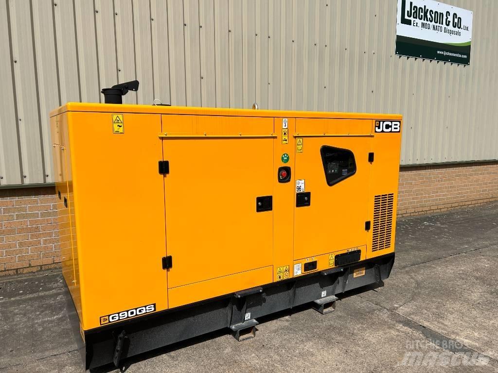 JCB G 90 QS Diesel Generators