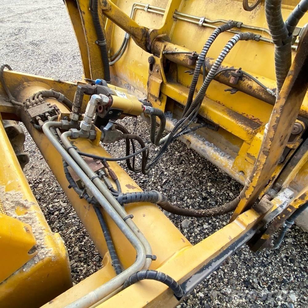 Hydrema 906 C-2 ESD Backhoe