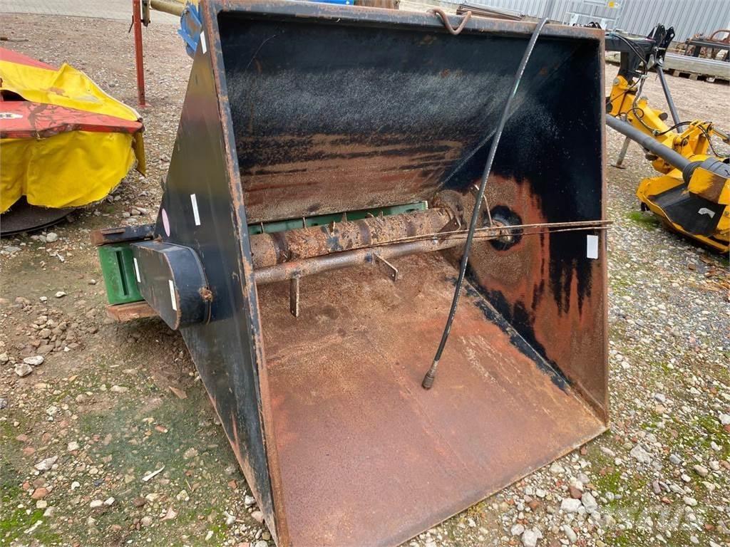  Wohltmann WFT 1400 Farm machinery