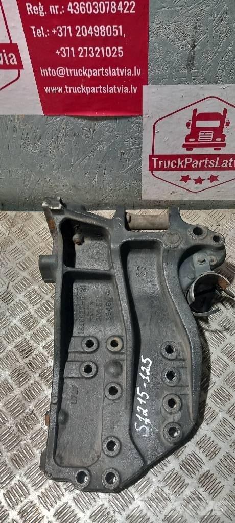 Scania R440  1846827 Chassis and suspension