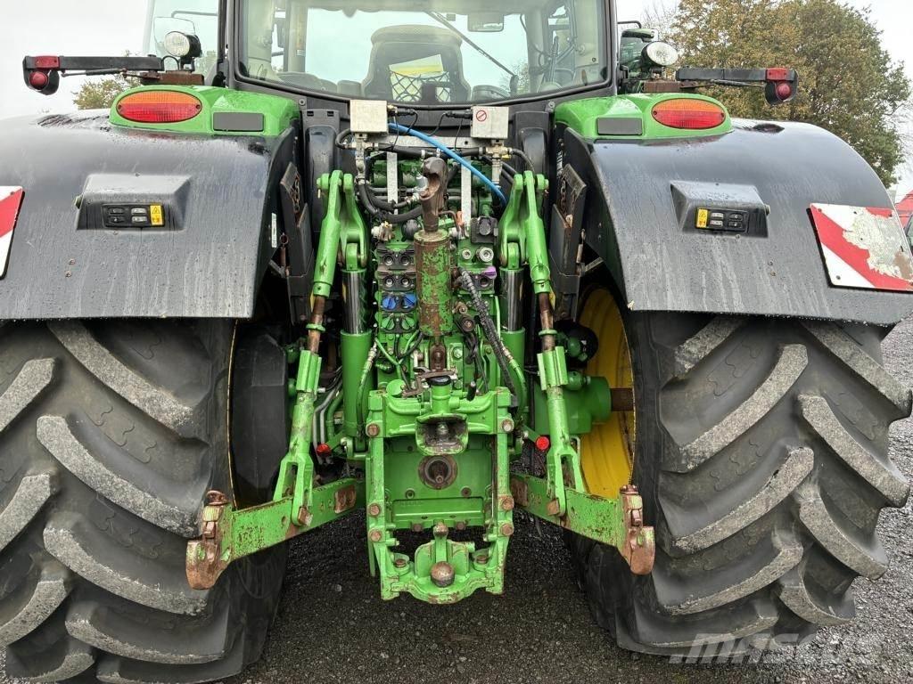 John Deere 6215R Tractors