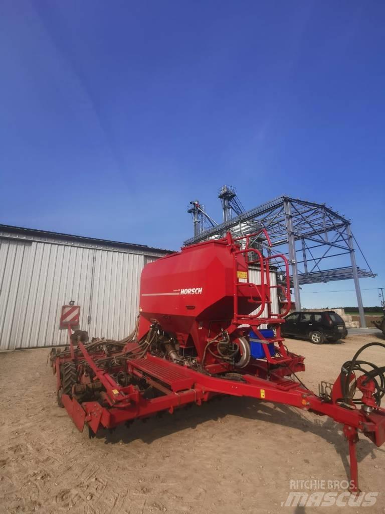 Horsch Pronto 4 DC Combination drills