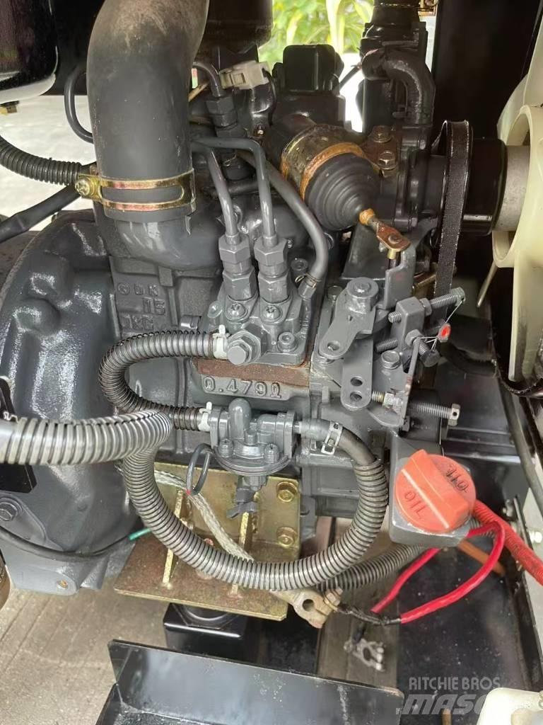 Kubota 20 KVA Diesel Generators