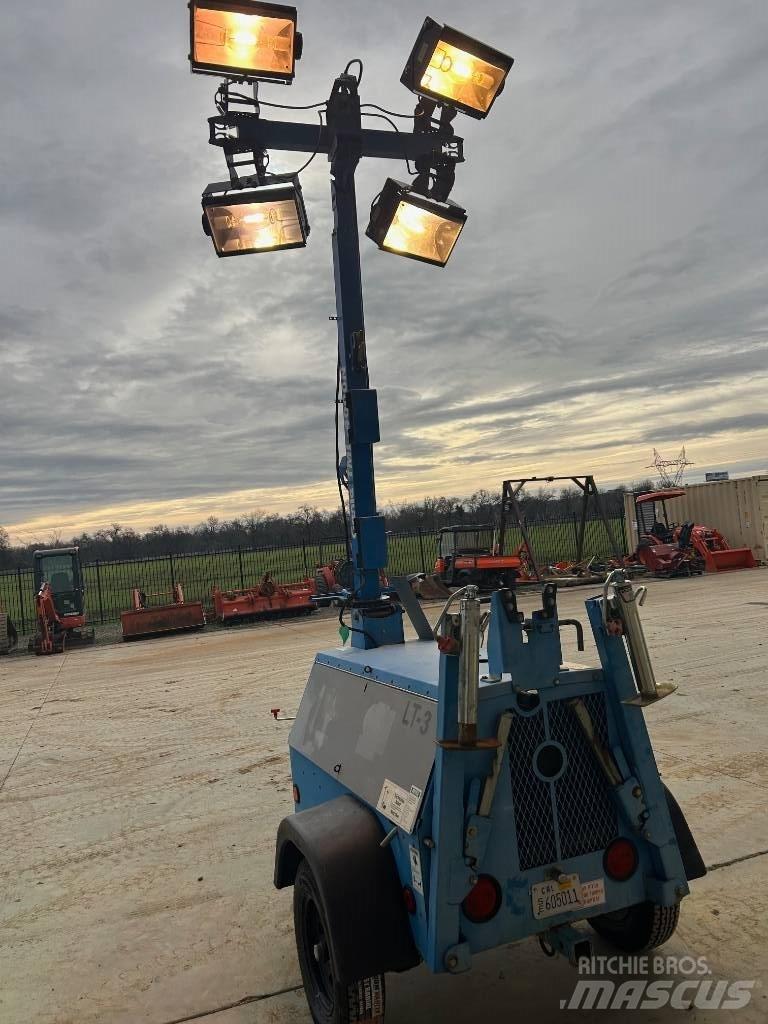Genie TML 4000 N Light towers