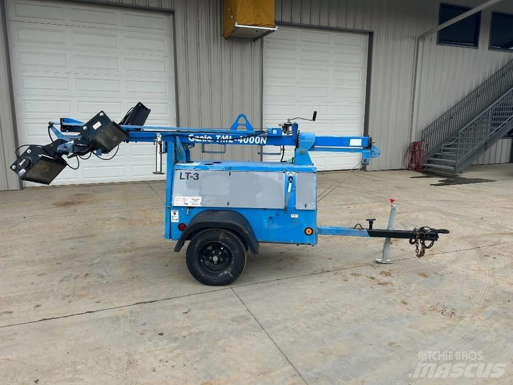 Genie TML 4000 N Light towers