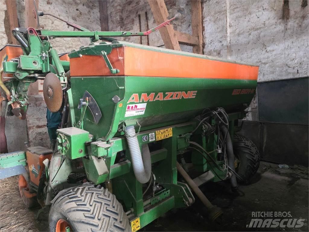 Amazone ED 601 K Sowing machines