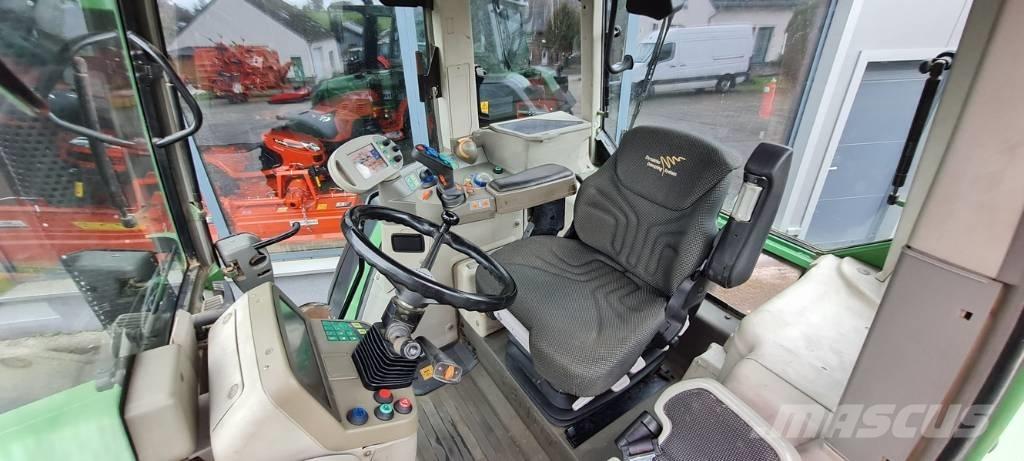 Fendt 718 Vario TMS Tractors
